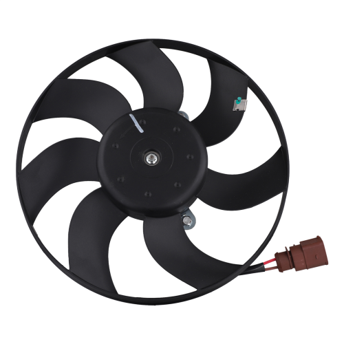Predný pravý ventilátor chladiča 1K0959455DG pre