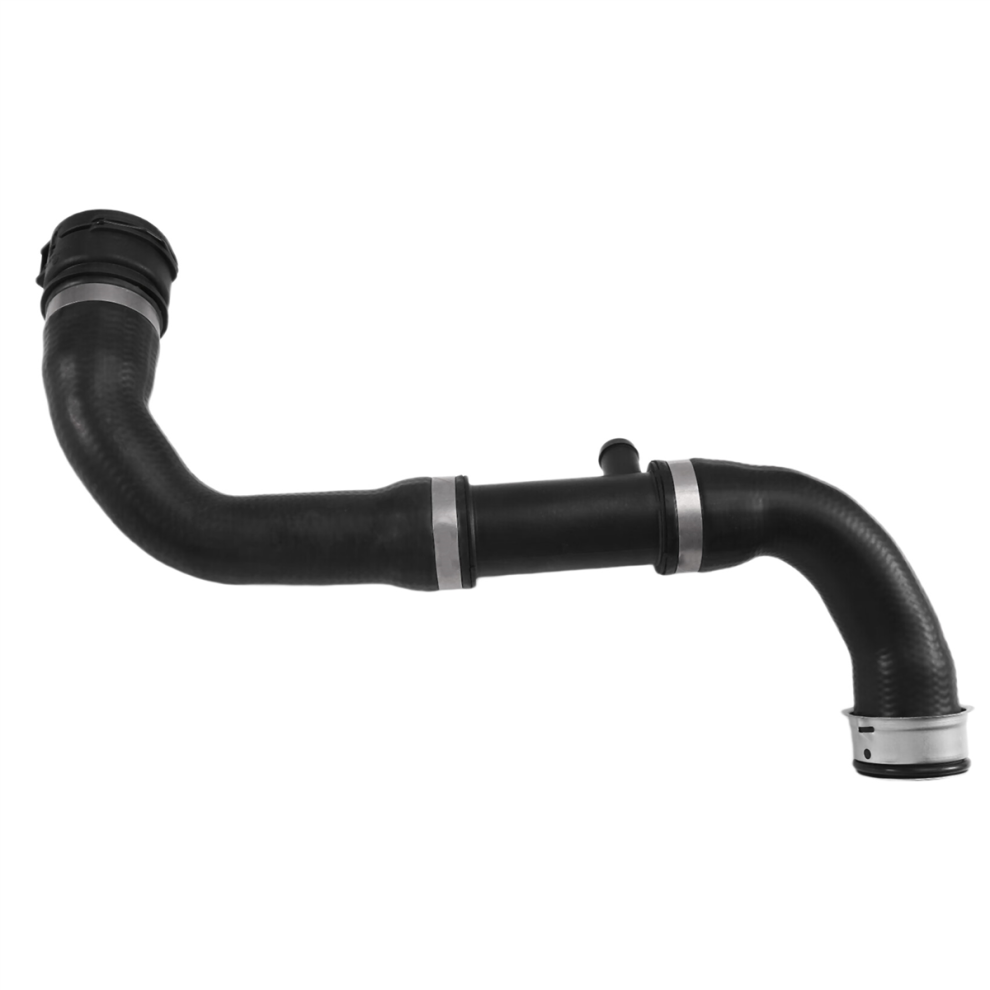 A2055017184 Radiator Upper Hose For C W205 Black 4852879335860