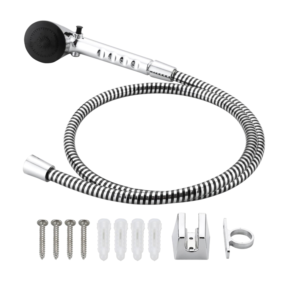 Rv Shower Faucet With Hose And Head, Rv Outdoor Shower Kits 4852879335440