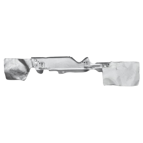 New Engine Cylinder Head Heat Shield Radiators for
