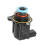 Turbolader-Abschaltmagnet-Bypassventil für A3 A4 2005-2013 4