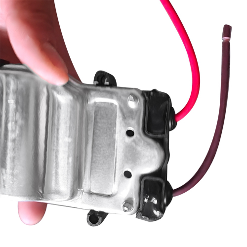 Auto radiator koelventilator besturingsmodule 17117561757 voor