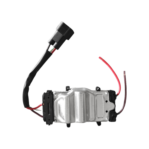 Auto radiator koelventilator besturingsmodule 17117561757 voor 1