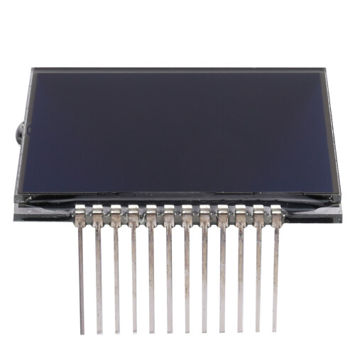 8200364027 Bilinstrumentkluster nedfällt LCD-display för