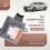 Car Negative Ion Generator Air Conditioner Ionisator for 4