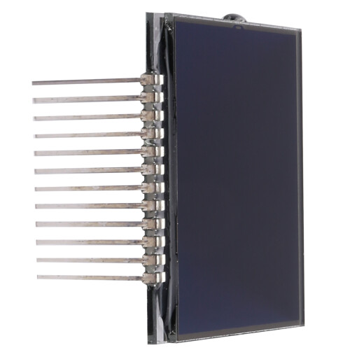 8200364027 Bilinstrumentkluster nedfällt LCD-display för 2