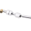 Car 36inch Braided Throttle Cable for LS1 Engine 2
