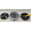 AC-compressor koppelingspoelieset voor 206 307 3