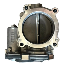 Cuerpo de válvula de admisión del motor Acelerador electrónico para M254