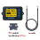Coulometer Batterikapacitetsindikator Professionell precision 4