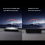 M11 OBD2 Διπλό Σύστημα HUD Head Up Display 4