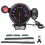 Tacômetro eletrônico RPM Tacômetro automático 10-15V com display claro 1