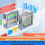 Testador USB com display digital multifuncional e sensor digital 4 em 1 3