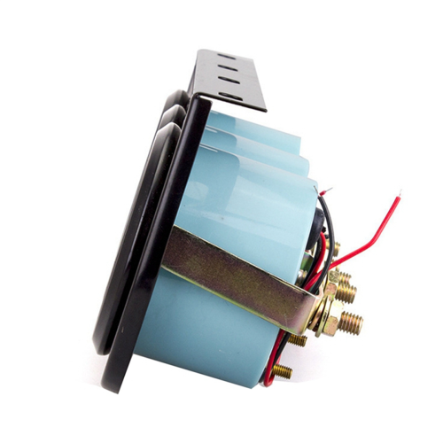 Drie-in-één auto-instrument Watertemperatuur Oliedruk 1