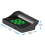 Display Head-Up per auto HUD MPH Tachimetro Proiettore per parabrezza 5