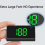 Display Head-Up per auto HUD MPH Tachimetro Proiettore per parabrezza 3