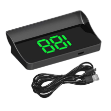 Display Head-Up per auto HUD MPH Tachimetro Proiettore per parabrezza