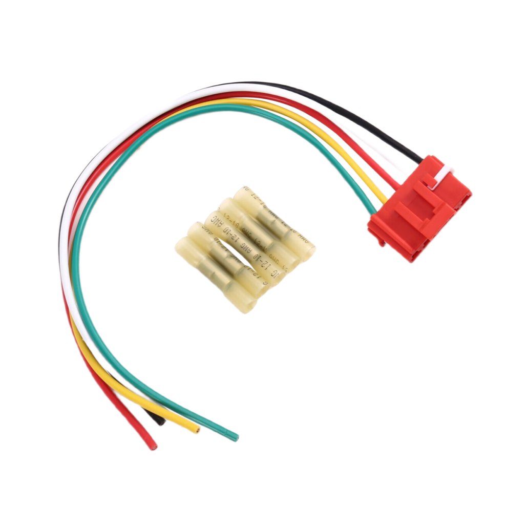 25949869 Car Blower Motor Resistor Harness Connector 4852879343940