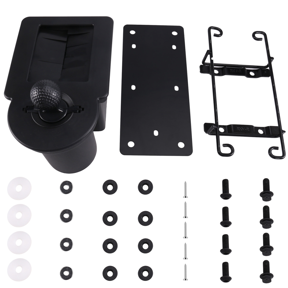 Ball Washer Kit for RXV Golf Cart Ball Washer-image-OPC-PJYPWJD-NEW