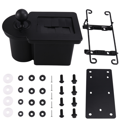 Kit de lavadora de bolas para carrinho de golfe RXV 2