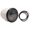 Tacômetro elétrico de 52mm, 0-8000 rpm, medidor tacho de 2 polegadas rpm 3