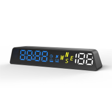 H500G GPS HUD Head-up-display HUD Smart digital larmpåminnelsemätare