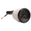Tacômetro elétrico de 52mm, 0-8000 rpm, medidor tacho de 2 polegadas rpm 1