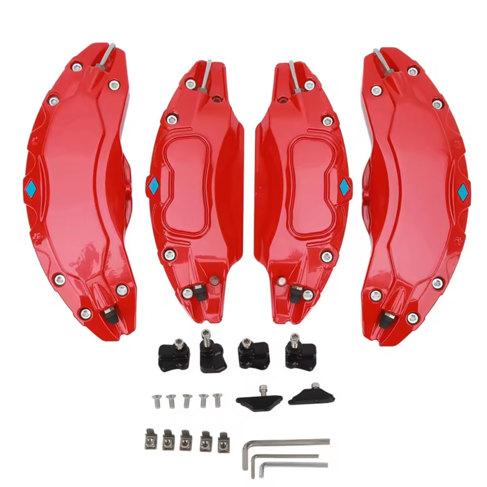 Disc Brake Caliper Covers 19In 20In For Model Y 4852879344343