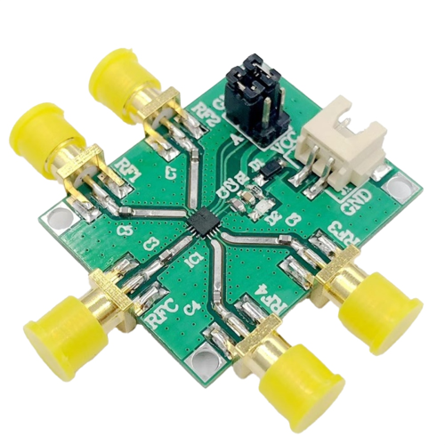 HMC7992 6GHz Switch Module Non-Reflective Switch Module