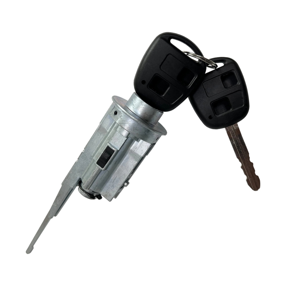 89703-33070 Cylinder And Key Set 1998-2001 For 1998-2003 4852879345654