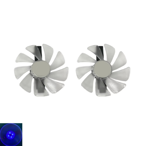 Ανεμιστήρας ψύξης CF1015H12D για Sapphire RX470 RX590 RX580 2