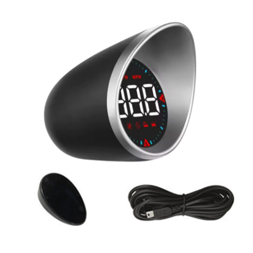 Display multifunzione OBD Head Up Display per auto Display del tachimetro