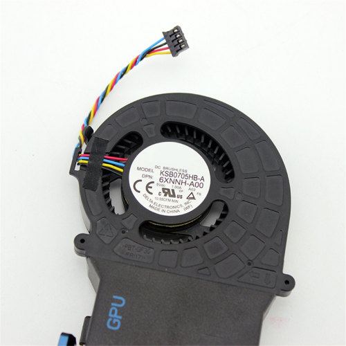 Νέο KSB0705HB-A 5V 1.00A για ανεμιστήρα ψύξης Alpha GPU 1