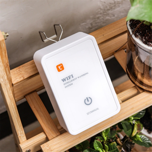 Tuya WiFi Smart Watering System for Gardens Automatic Drip Irrigation 2