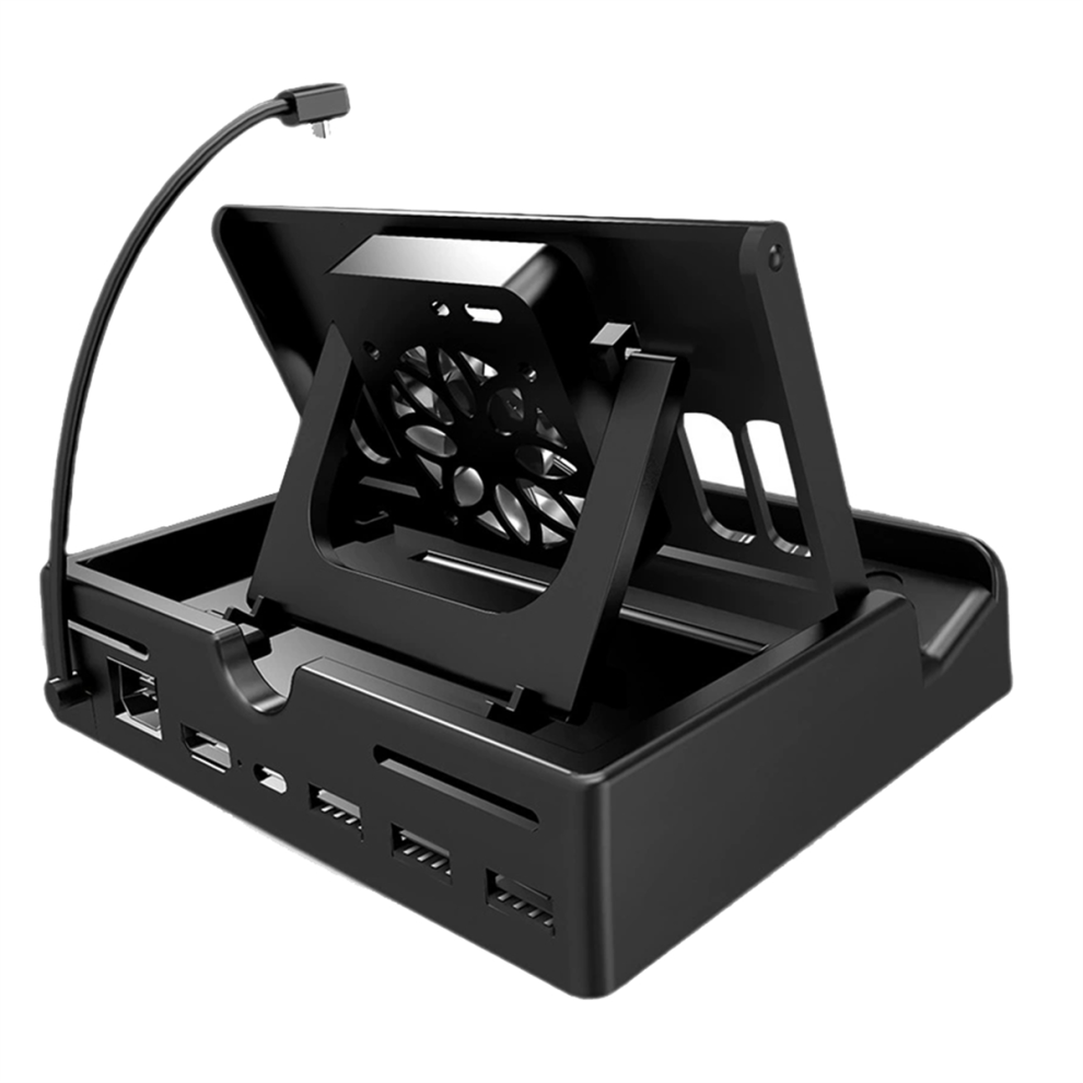 Tv Dock Station For Switch 2 With 4K@60Hz -Compatible Adapter 4852879348006