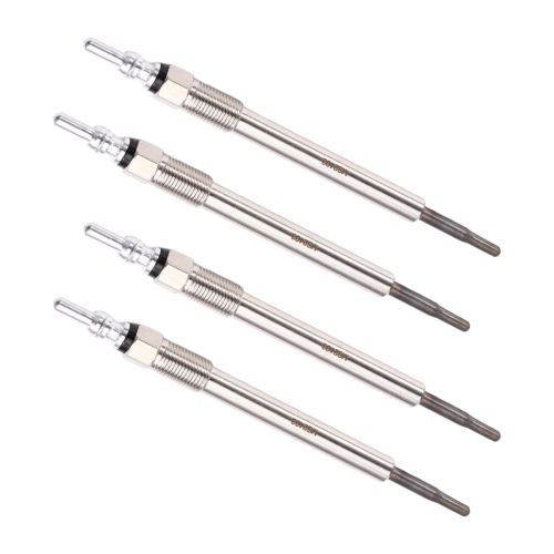 4x Gloeibougie voor 5 Range Velar 2
