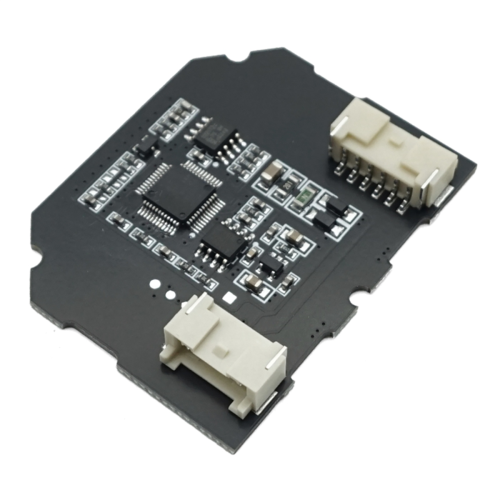 KLR voor A6 C8 4M Permanent Assist Off-Hand Module 2
