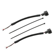 2Set achterlichtbedradingskabelboomplug 710001645 voor Can Am