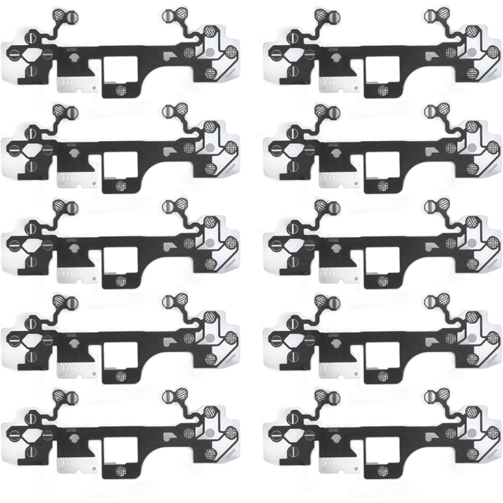 Conductive Film Keypad Cable Pcb Conductive Film Replacement Kit 4852879346927