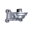 Staffa adattatore per supporto base filtro olio BS4E6881BA per 3
