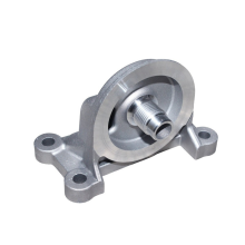 Staffa adattatore per supporto base filtro olio BS4E6881BA per