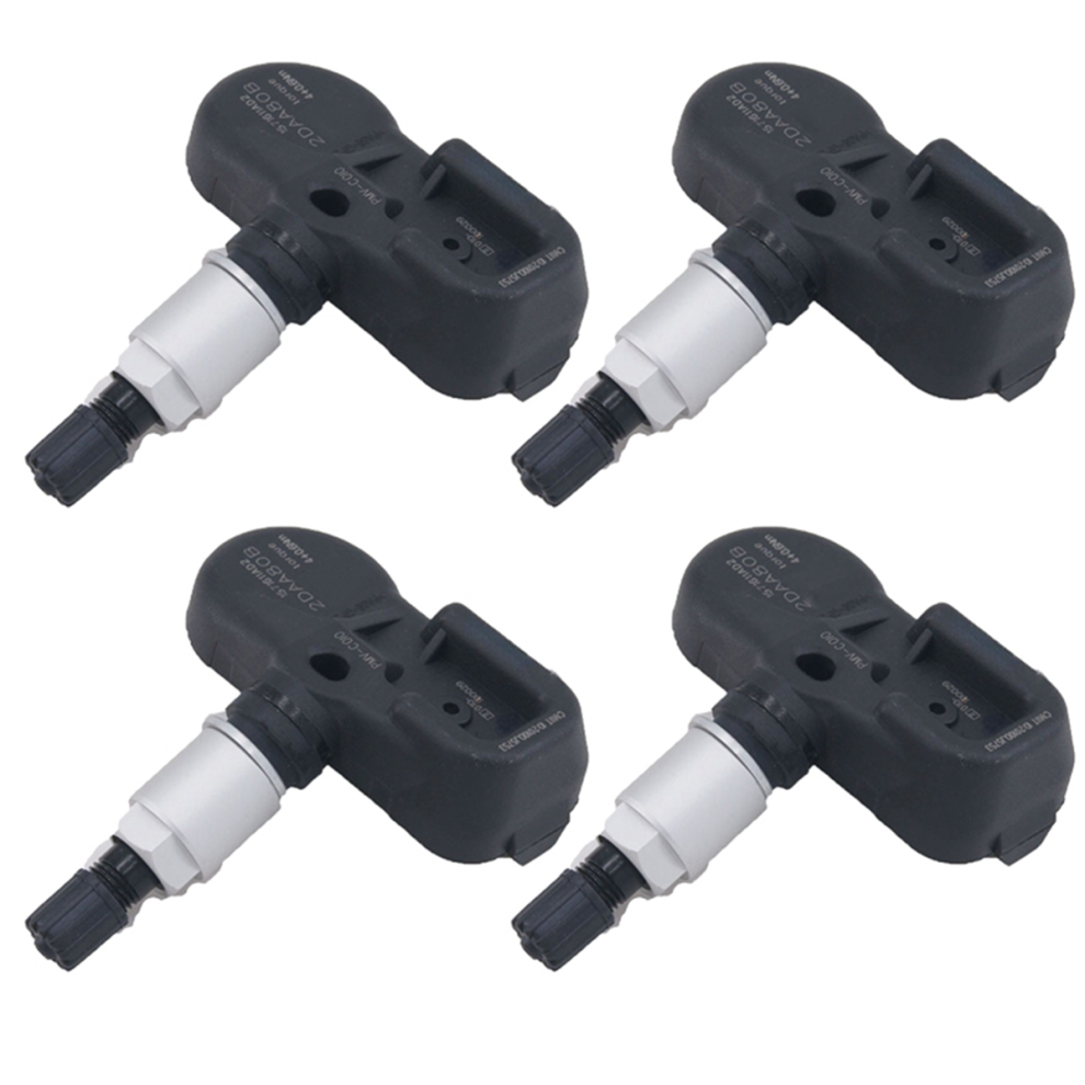 4 Pcs Car Tire Pressure Sensor For Ct Rx Rc Es Gx Light 4852879352171