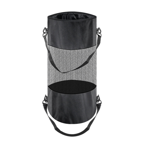Boot Mülleimer Wiederverwendbare Müll Tasche Tragbare Mesh Boot Müll Kann Boot