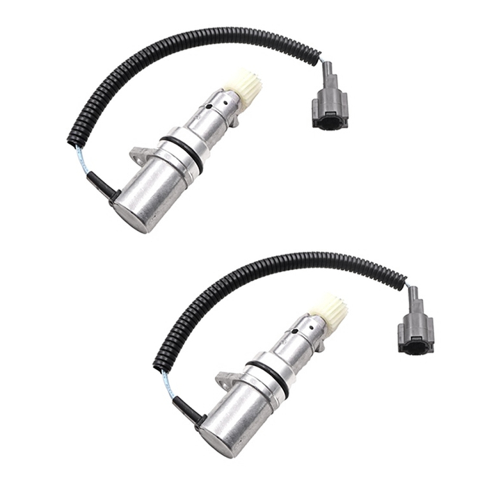 2Pcs Car Odometer Speed Sensor 25010-56G00 25010-73P00 For 4852879352683
