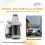2810028041 Motore per auto per Alphard 5