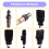 O2 Sensor 1K0998262T for A4 A5 2007-2018 6