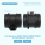 5Wk97002 5Wk97002Z Mass Air Flow Meter Sensor voor 5