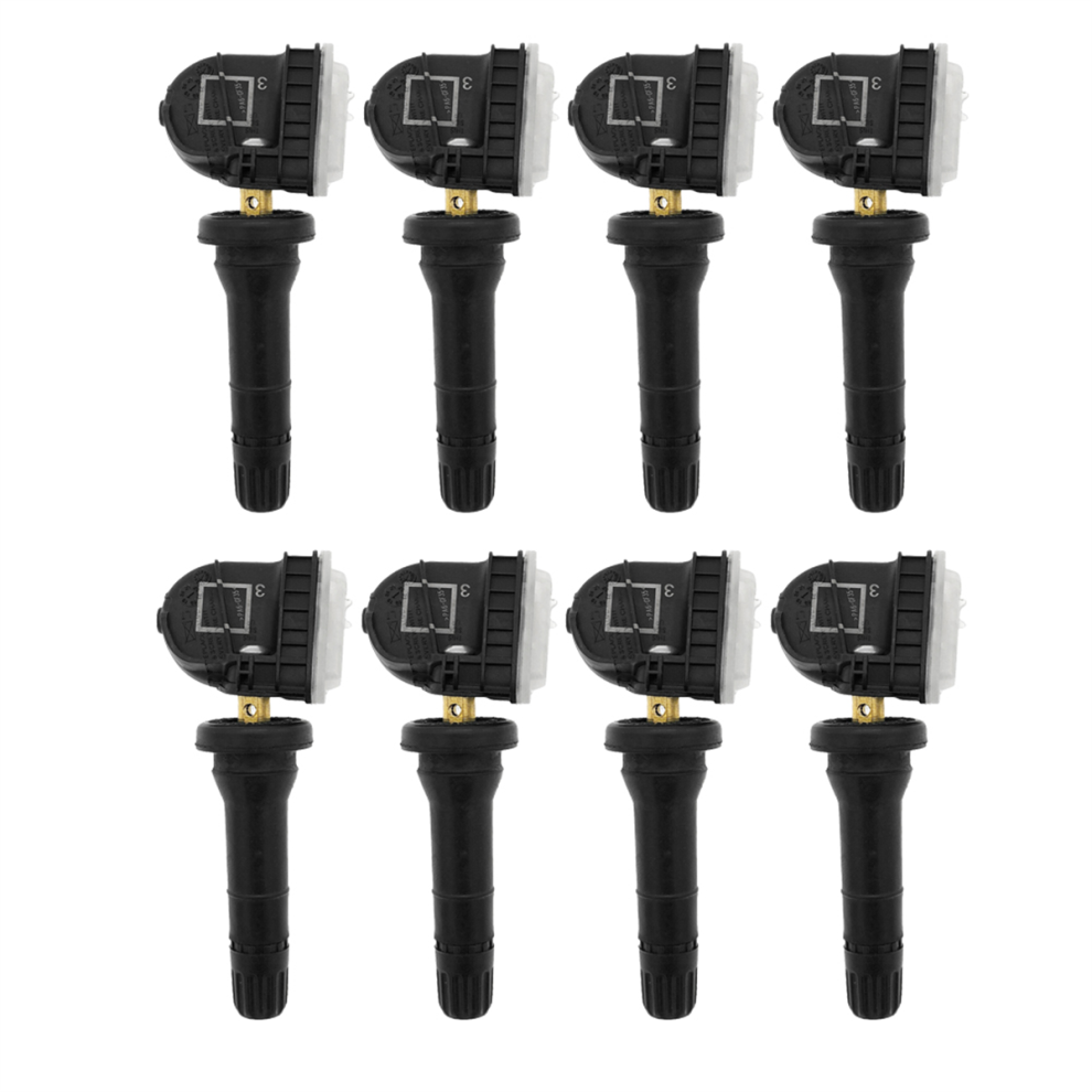 8Pcs Tpms Tire Pressure Sensor For 4852879351181