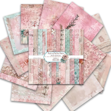 Scrapbook Paper 12x12 Inch, Photo Album Decor Paper