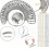 4-Piece Metal Ring Sizer & Mandrel Set - Jewelry Making Tool 2